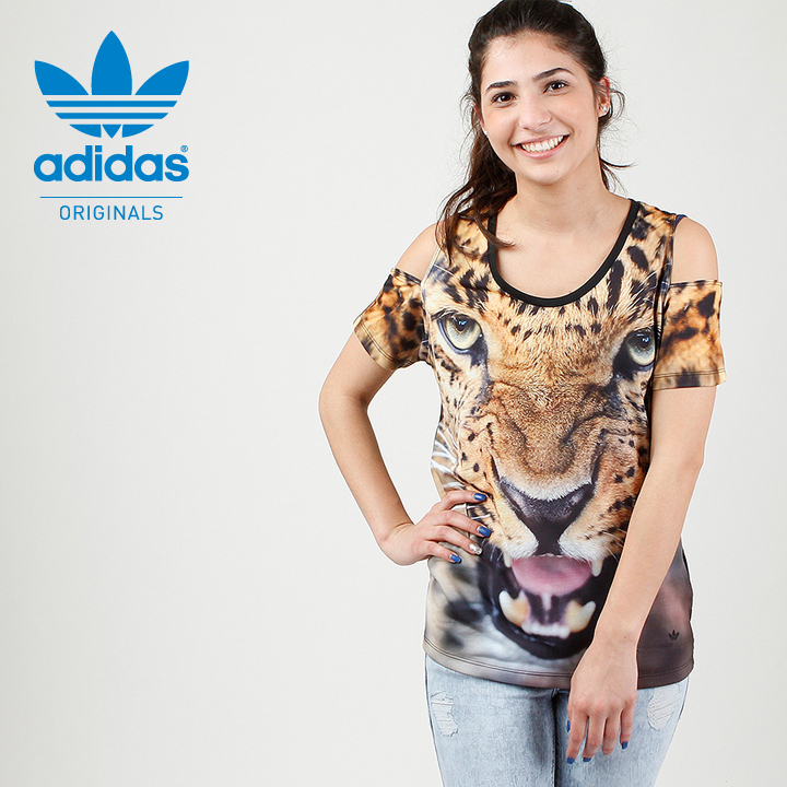 adidas Jaguar Farm Tee F79274