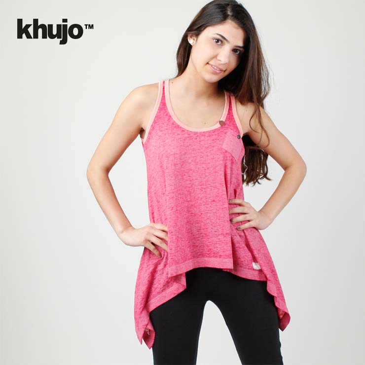 Khujo Tank Top Layor