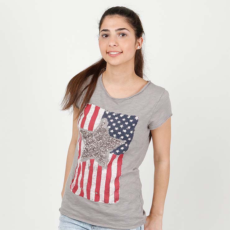 Urbantrendsetter US Shirt