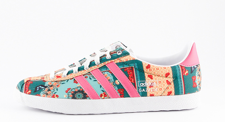 adidas Gazelle D67720 X Farm