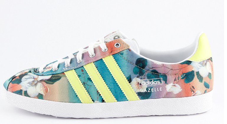 adidas ORIGINALS X Farm Gazelle D67722