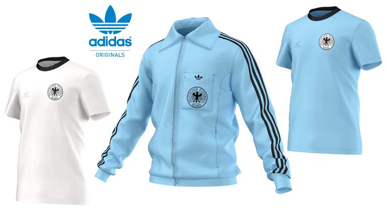 adidas WM Kollektion 2014