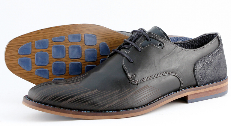 Bullboxer Herren Trendschuh Lyramuster