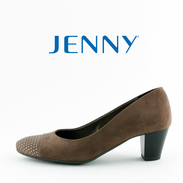 Jenny Ara Scala Pumps Taupe