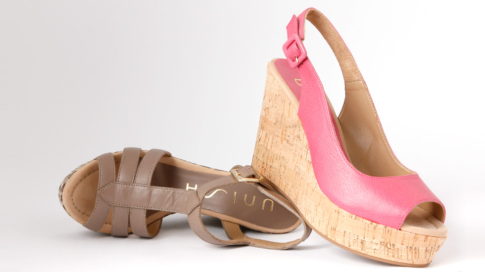 Unsia Sommer Sandalen 2013