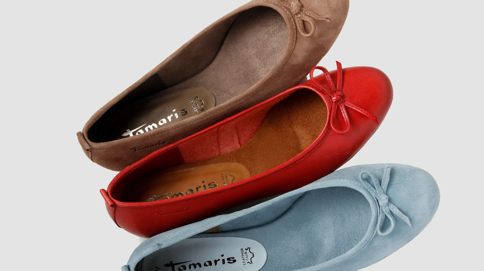 Tamaris Ballerina Birago