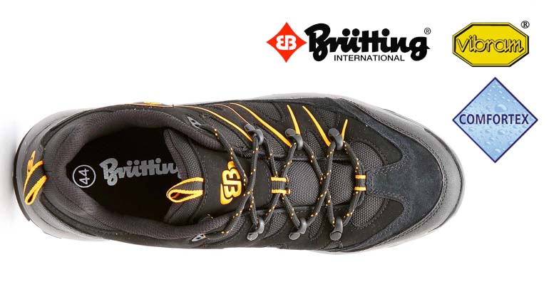 Brütting Trekking- und Wanderschuhe