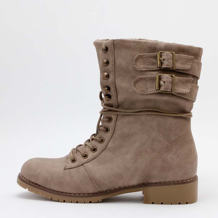 Schnürboots Schuh Trend Herbst 2013