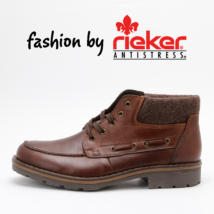 Rieker Herren Winter Boots