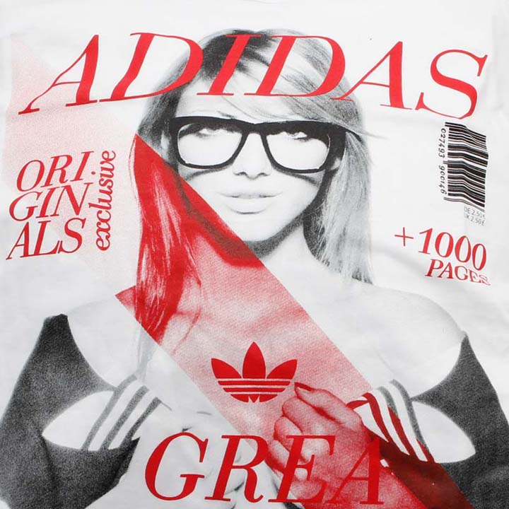 adidas Originals T-Shirt News Herbst 2013