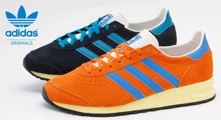 adidas Marathon 85 Orange