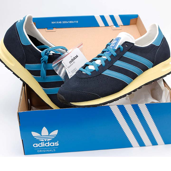 adidas Marathon 85 Blau