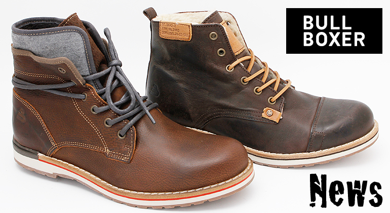 Raw Boots von Bullboxer für Herren