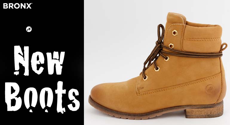 Bronx Boots