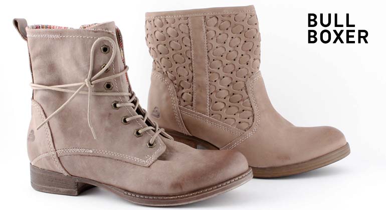 Bullboxer Sommer Boots