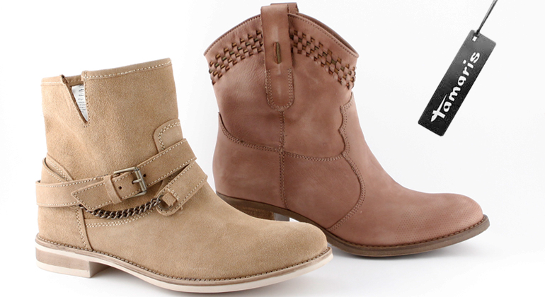 Tamaris Sommer Boots