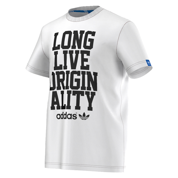 adidas Originals T-Shirt News