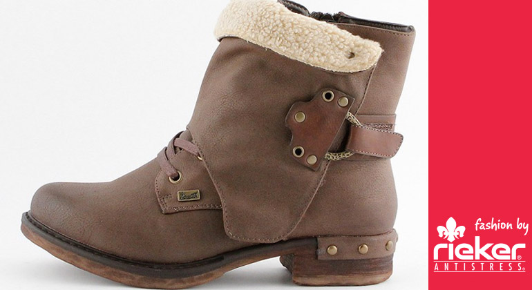 Rieker Warmfutterboots für Frauen