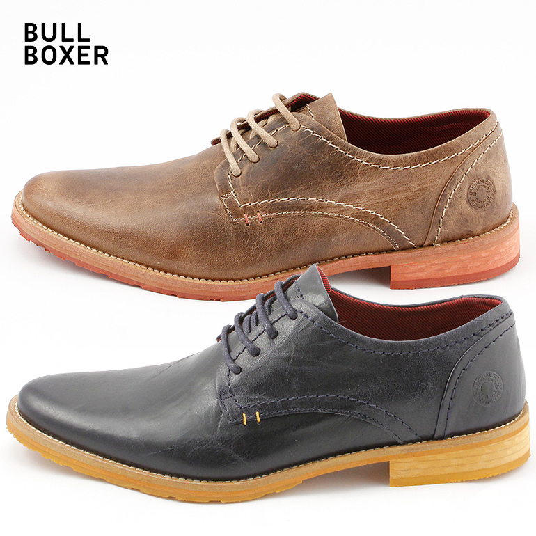 High Fashion Herren Halbschuh von Bullboxer