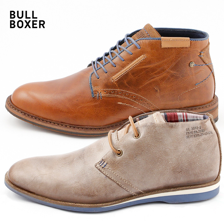Bullboxer Shoe News for Men