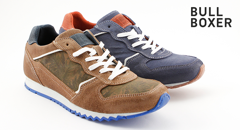 Bullboxer Herren Sneaker