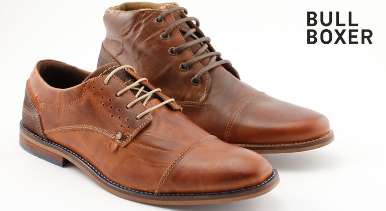 Bullboxer Shoe Fashion