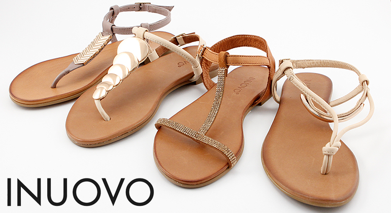 INUOVO Sommer Sandalen 2015