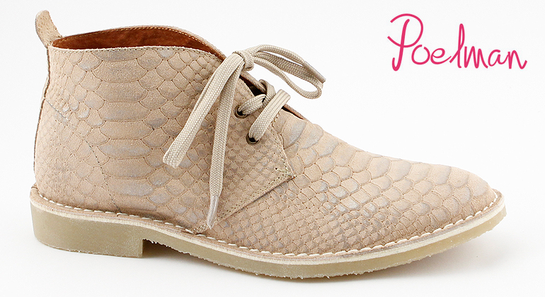 Hot Ice Sommer Boot by Poelman