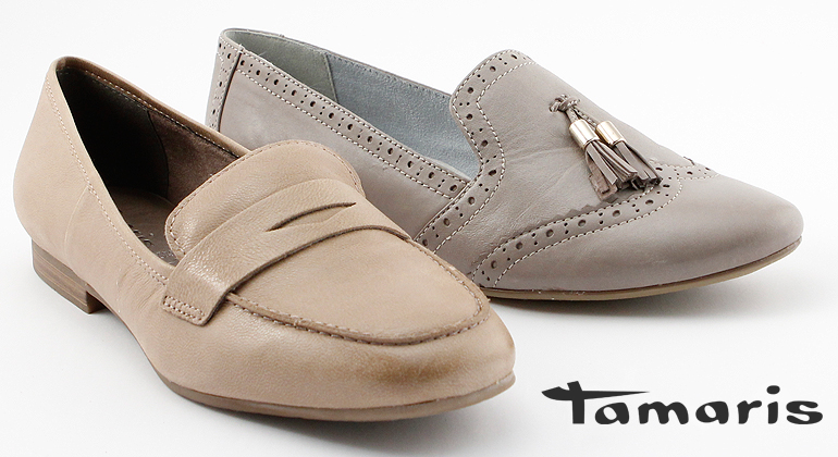 Tamari Slipper
